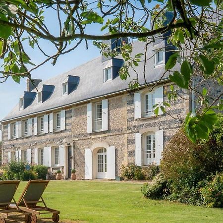 Le Manoir Des Falaises - Chambres D'Hotes Saint-Jouin-Bruneval エクステリア 写真