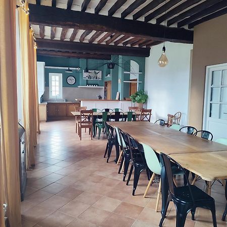 Le Manoir Des Falaises - Chambres D'Hotes Saint-Jouin-Bruneval エクステリア 写真