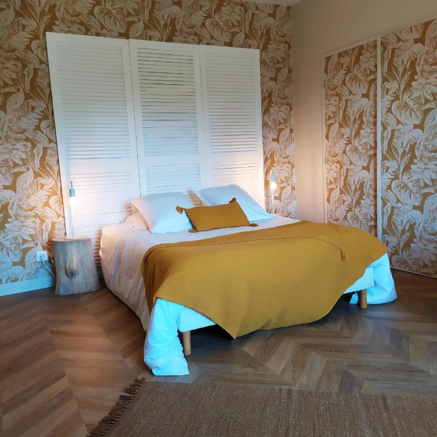 Le Manoir Des Falaises - Chambres D'Hotes Saint-Jouin-Bruneval エクステリア 写真