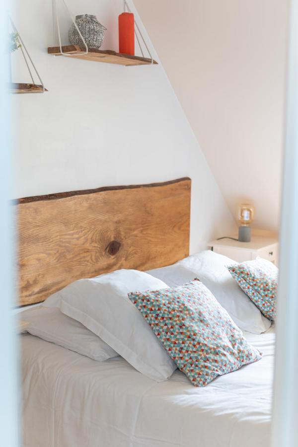 Le Manoir Des Falaises - Chambres D'Hotes Saint-Jouin-Bruneval エクステリア 写真