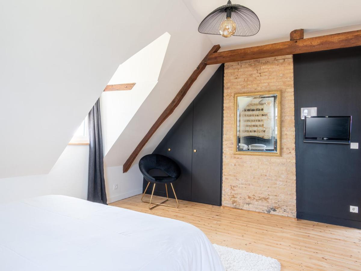 Le Manoir Des Falaises - Chambres D'Hotes Saint-Jouin-Bruneval エクステリア 写真