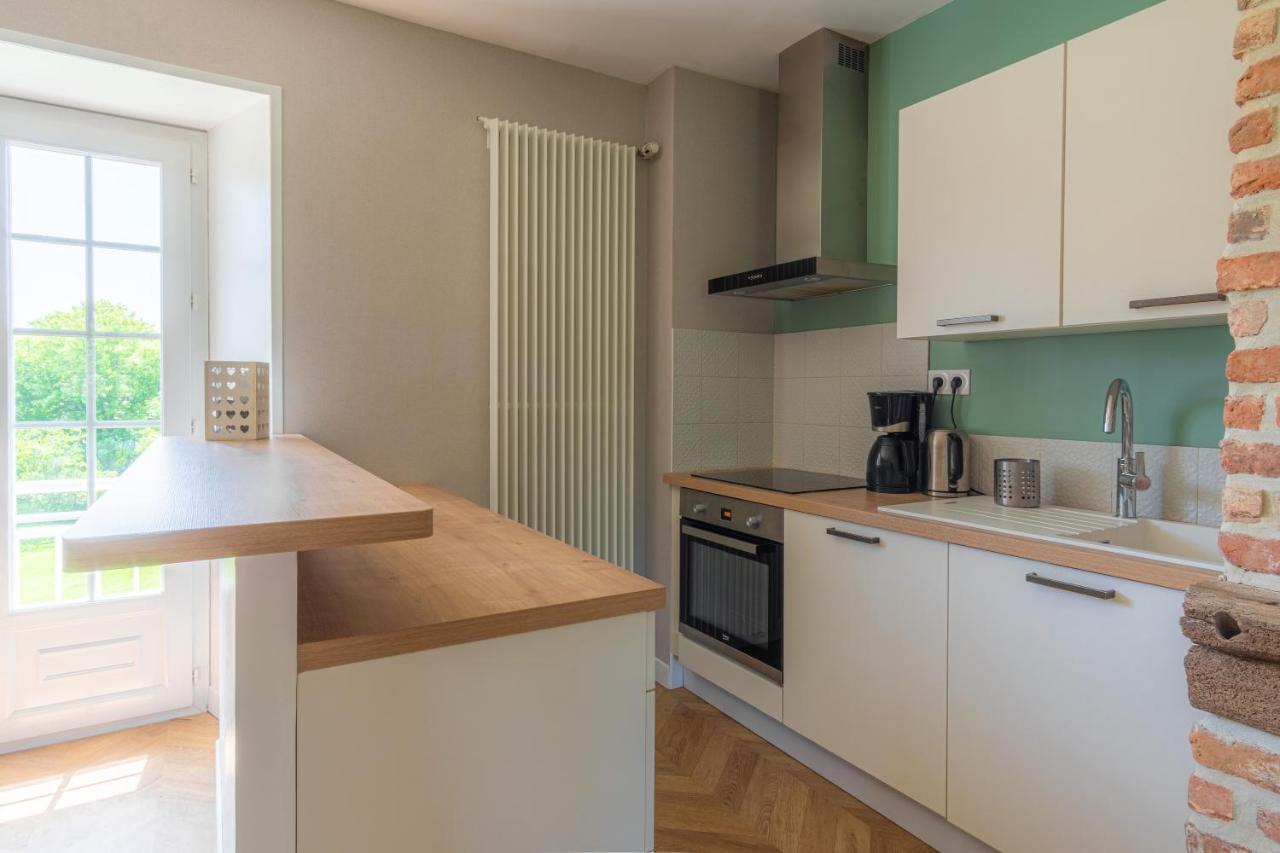 Le Manoir Des Falaises - Chambres D'Hotes Saint-Jouin-Bruneval エクステリア 写真