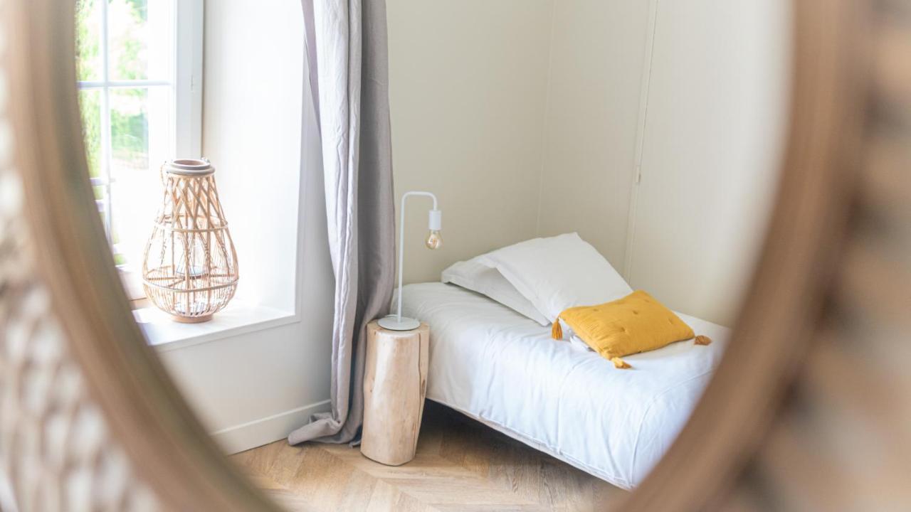 Le Manoir Des Falaises - Chambres D'Hotes Saint-Jouin-Bruneval エクステリア 写真
