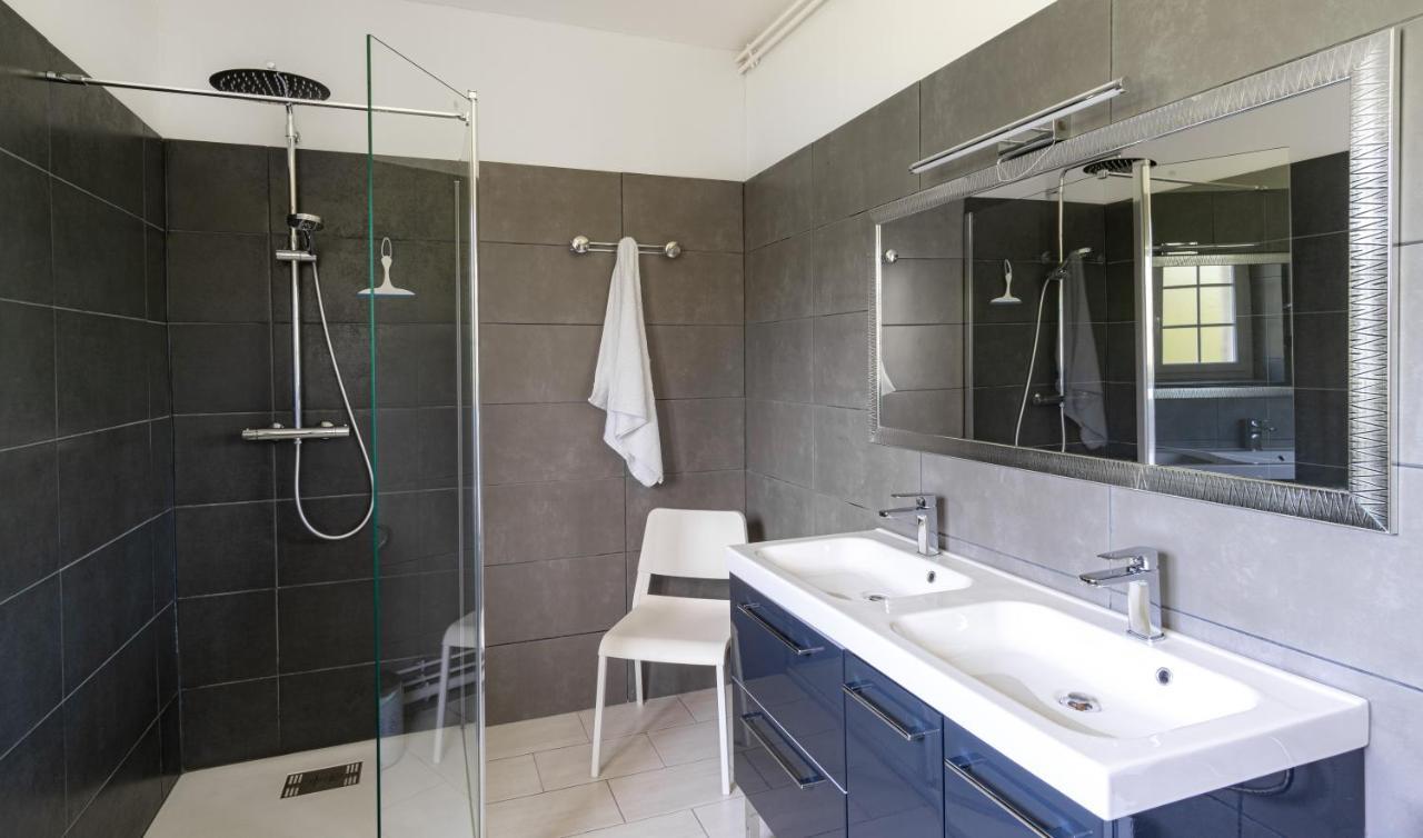 Le Manoir Des Falaises - Chambres D'Hotes Saint-Jouin-Bruneval エクステリア 写真
