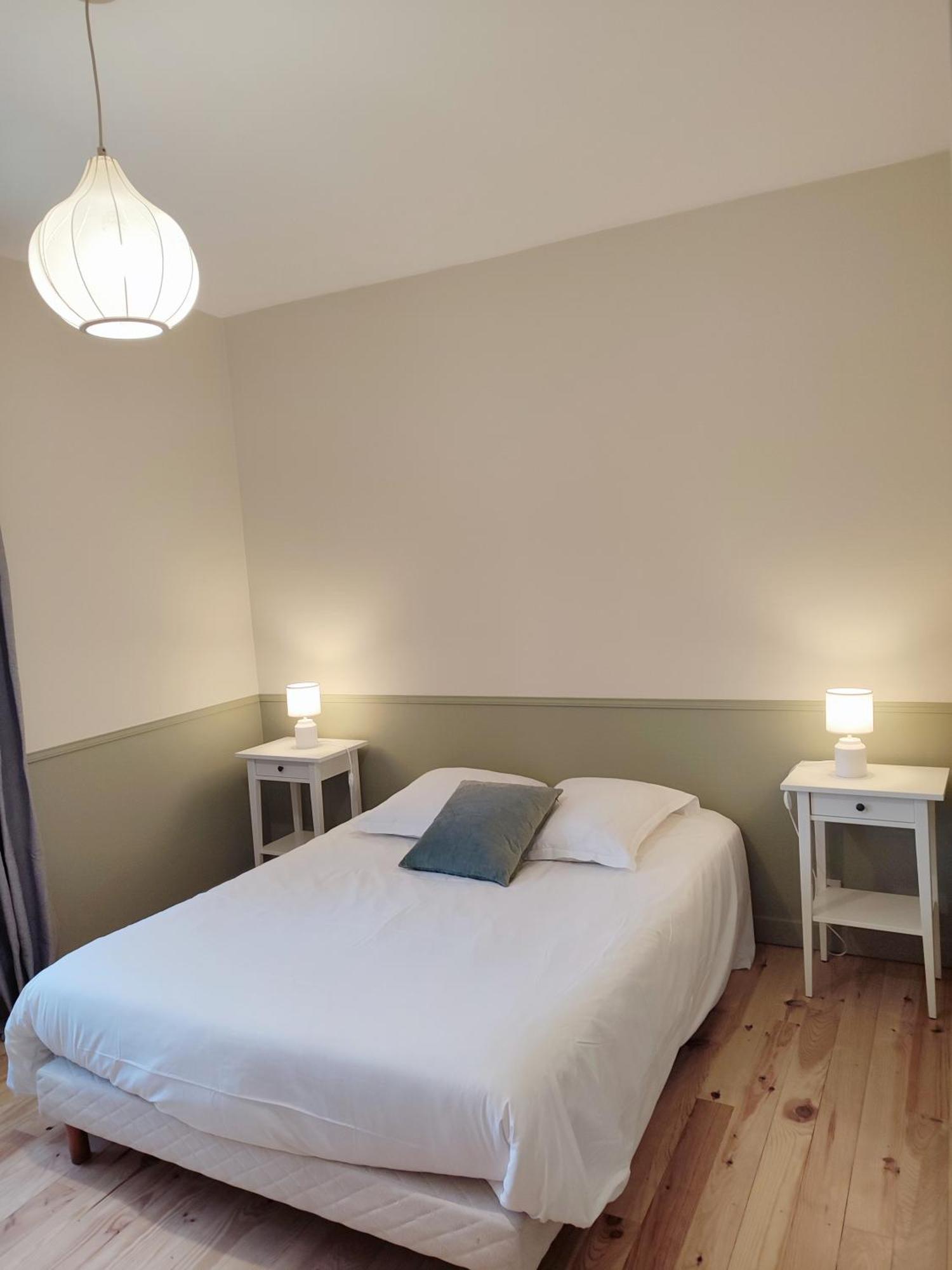 Le Manoir Des Falaises - Chambres D'Hotes Saint-Jouin-Bruneval 部屋 写真