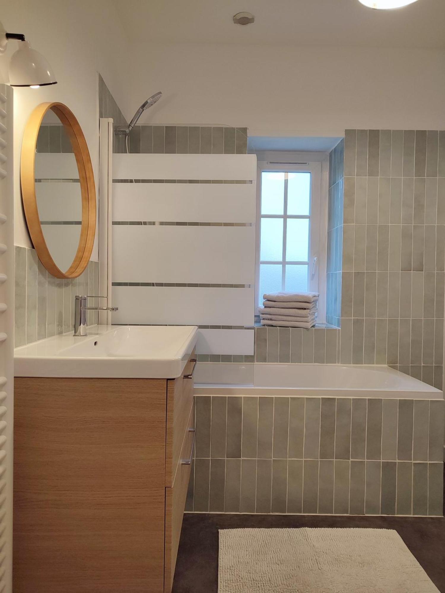 Le Manoir Des Falaises - Chambres D'Hotes Saint-Jouin-Bruneval エクステリア 写真